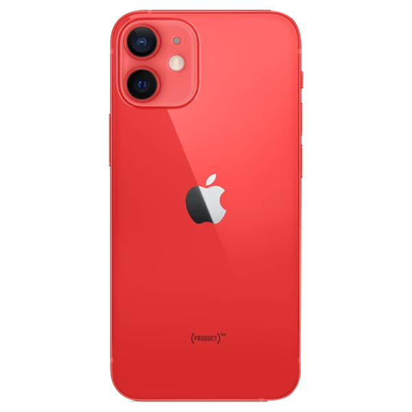 iPhone 12 256 GB Single SIM Red photo 3