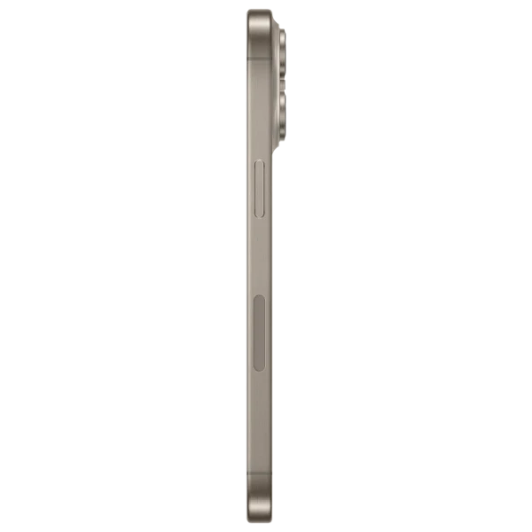 iPhone 15 Pro Max 256 GB Single SIM Natural Titanium photo 4