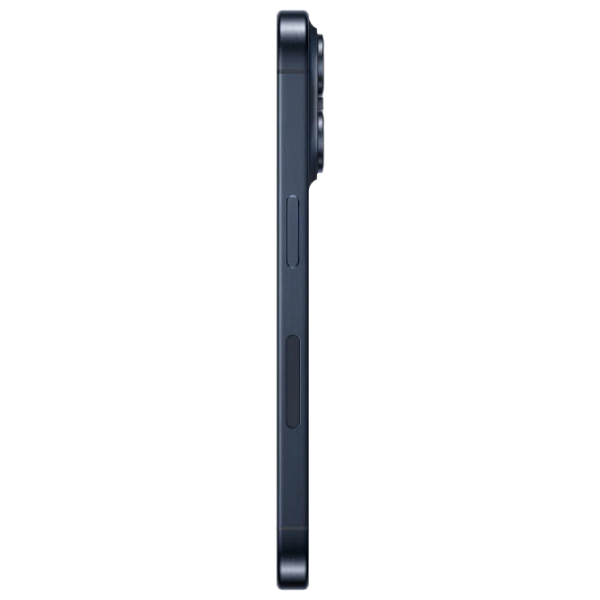 iPhone 15 Pro 128 GB Dual SIM Blue Titanium photo 4