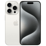 photo iPhone 15 Pro 128 ГБ Dual SIM Белый Титан