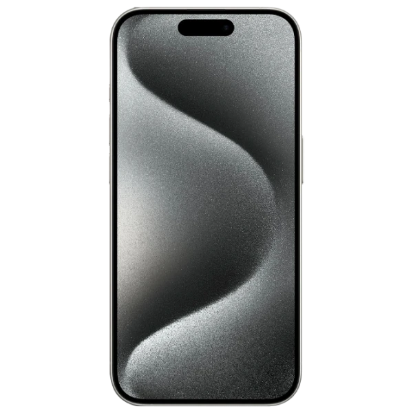 iPhone 15 Pro 128 ГБ Dual SIM Белый Титан photo 2