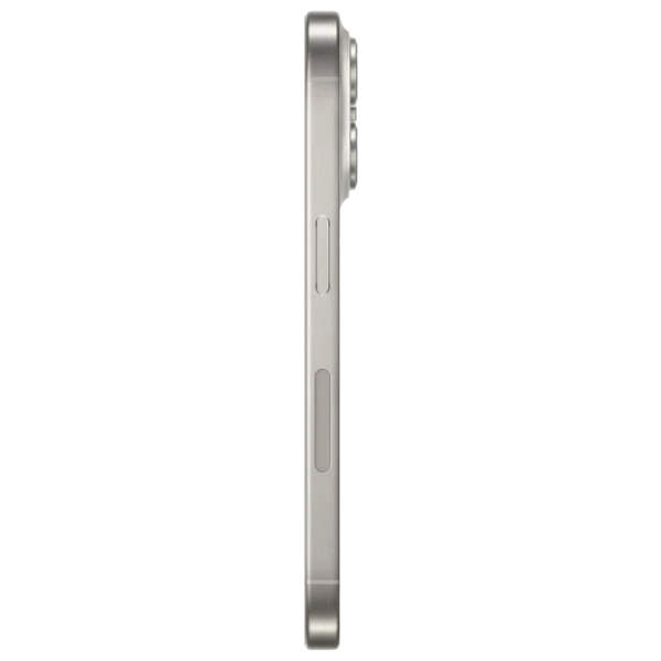 iPhone 15 Pro 128 GB Dual SIM White Titanium photo 4