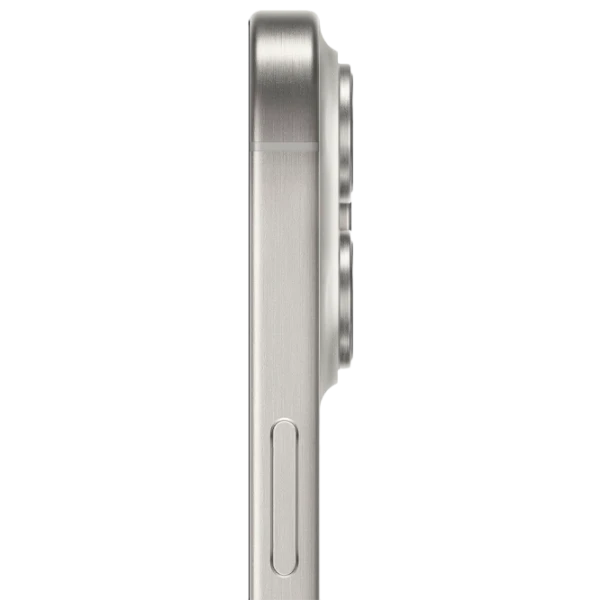 iPhone 15 Pro 128 GB Dual SIM White Titanium photo 5
