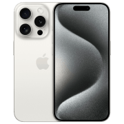 photo iPhone 15 Pro 512 GB Dual SIM White Titanium