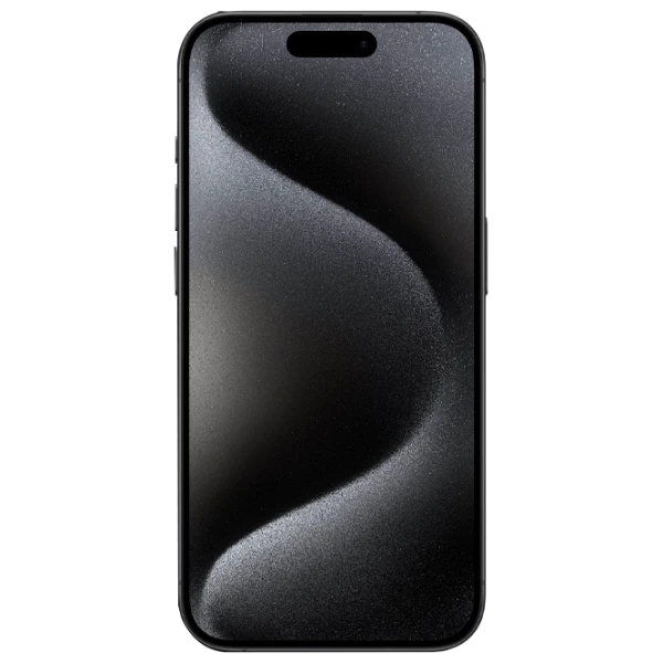 iPhone 15 Pro 128 GB Dual SIM Black Titanium photo 2