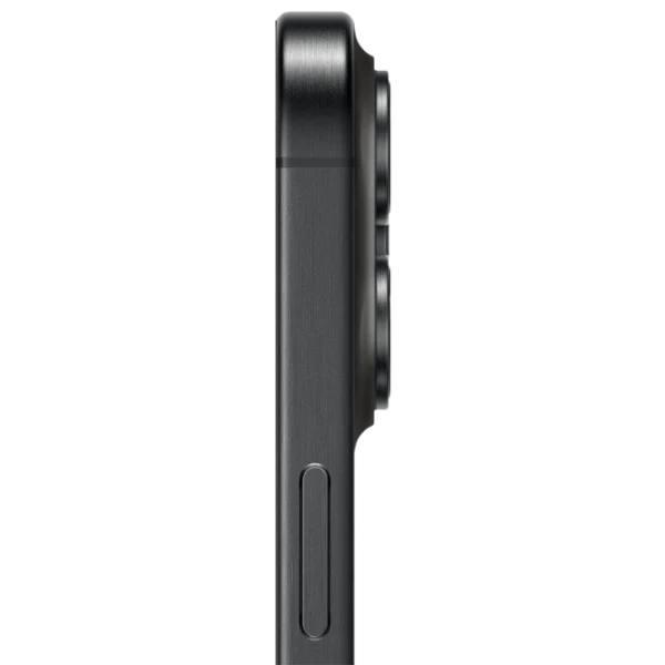 iPhone 15 Pro 128 GB Dual SIM Black Titanium photo 5