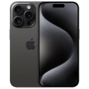 photo iPhone 15 Pro 256 ГБ Dual SIM Черный Титан