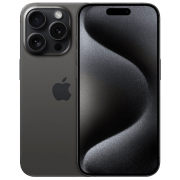photo iPhone 15 Pro 1 TB Dual SIM Black Titanium