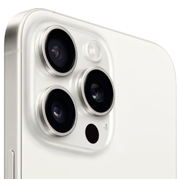 iPhone 15 Pro Max 512 ГБ Dual SIM Белый Титан photo 5
