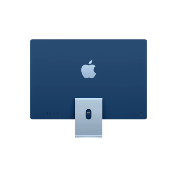 iMac 2021 24" M1 8 GB 512 GB Blue photo 4