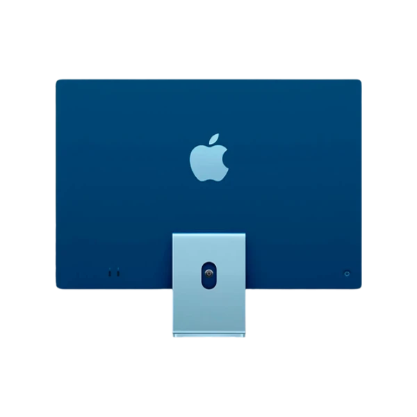 iMac 2023 24" M3 8 ГБ 256 ГБ Синий photo 2