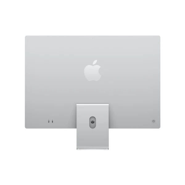 iMac 2023 24" M3 8 GB 256 GB Silver photo 3