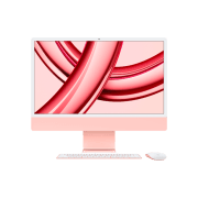 photo iMac 2023 24" M3 8 ГБ 256 ГБ Розовый