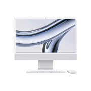photo iMac 2023 24" M3 8 GB 256 GB Silver