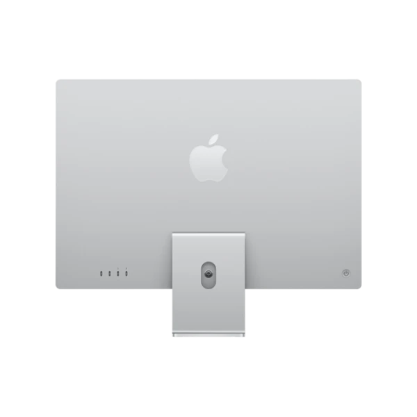 iMac 2023 24" M3 8 GB 512 GB Silver photo 3