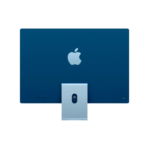 iMac 2023 24" M3 8 GB 256 GB Blue photo 3