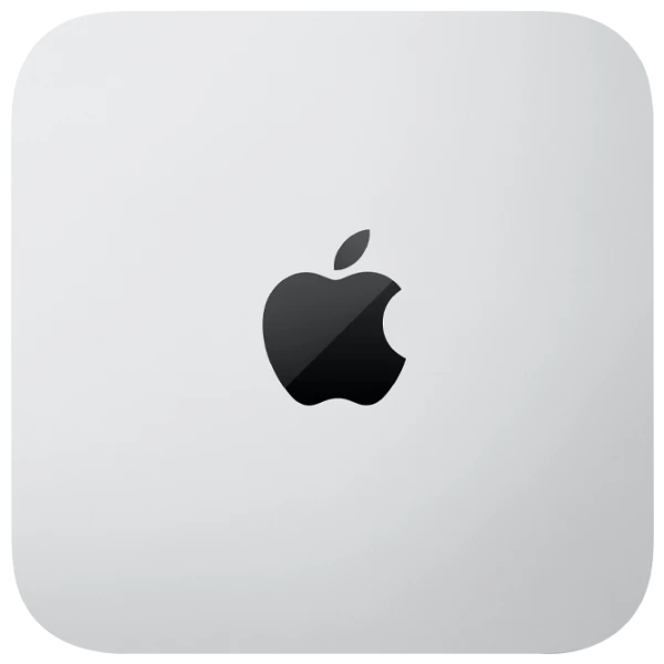 Mac Mini 2023 M2 8 GB 512 GB Silver photo 4