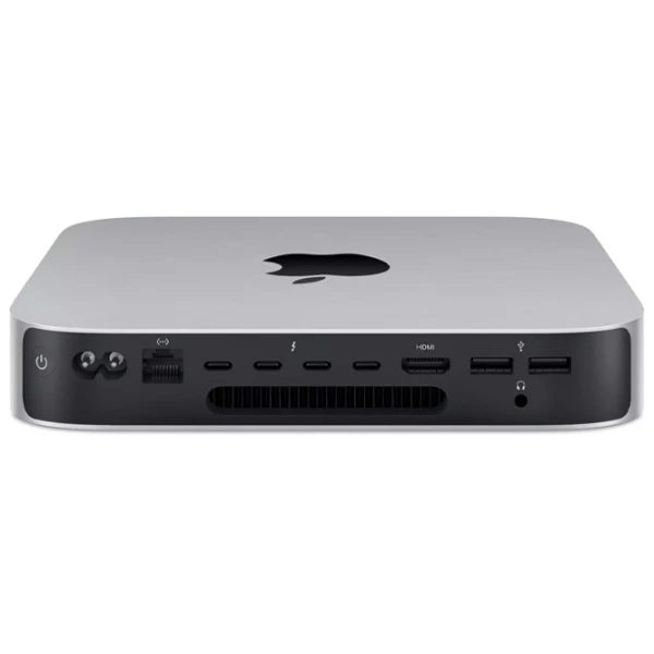 Mac Mini 2023 M2 Pro 16 ГБ 512 ГБ Серебристый photo 4