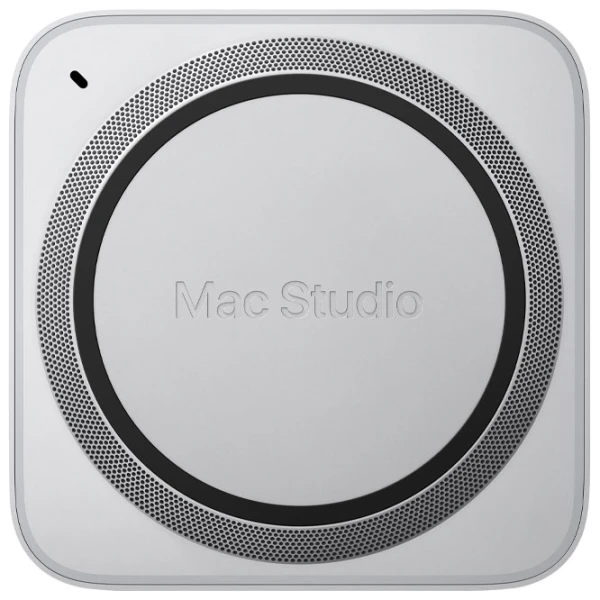 Mac Studio 2022 M1 Ultra 64 GB 1 TB Silver photo 4