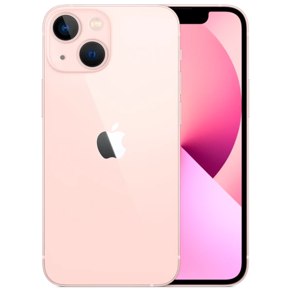 iPhone 13 mini 128 GB Single SIM Pink photo 1