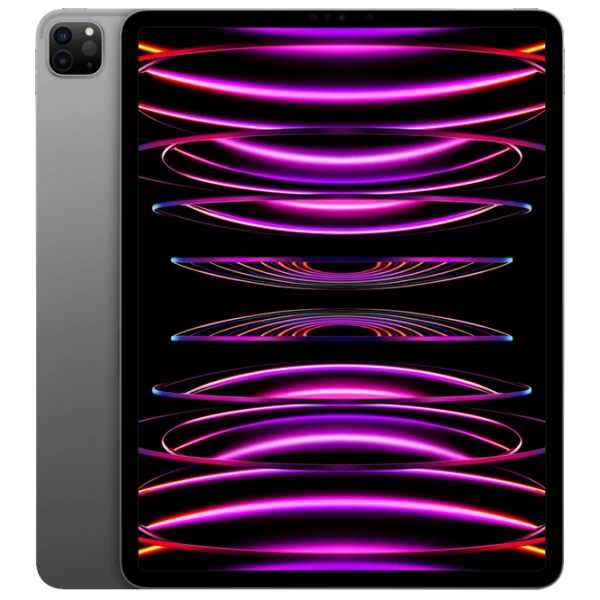 iPad Pro 2022 12.9" 128 GB Wi-Fi Gray photo 1