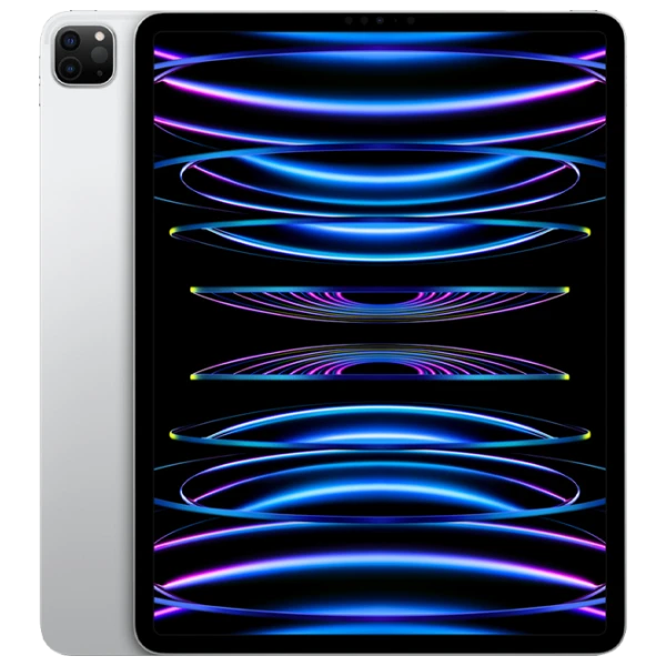 iPad Pro 2022 12.9" 128 GB Wi-Fi Silver photo 1