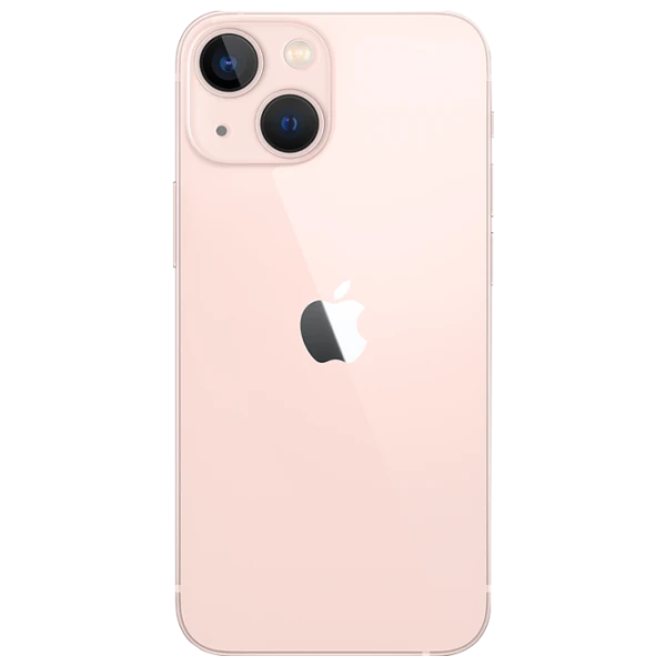 iPhone 13 mini 128 ГБ Single SIM Розовый photo 3