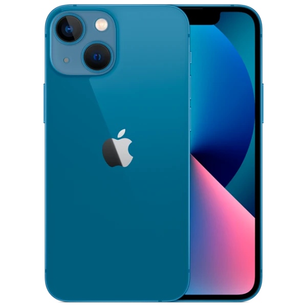 iPhone 13 mini 128 ГБ Single SIM Синий photo 1