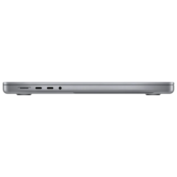 MacBook Pro 14 2021 14.2" M1 Pro 16 GB 512 GB Space Gray photo 5