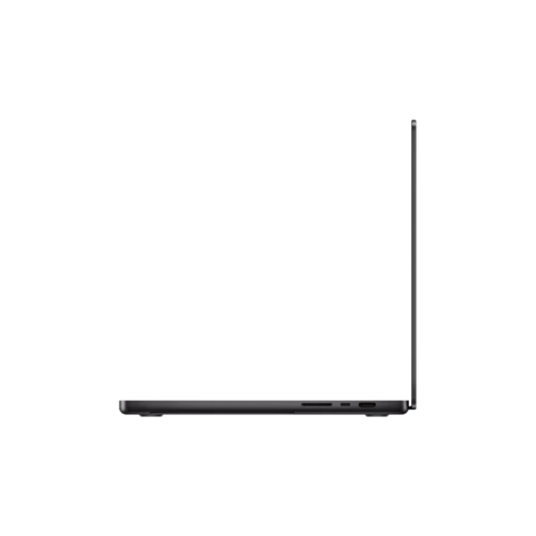 MacBook Pro 16 2023 16.2" M3 Pro 18 ГБ 512 ГБ Чёрный Космос photo 4