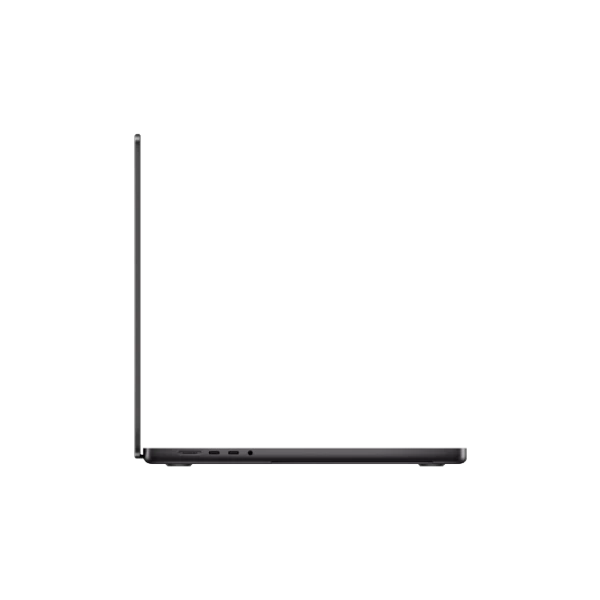 MacBook Pro 16 2023 16.2" M3 Pro 18 ГБ 512 ГБ Чёрный Космос photo 5