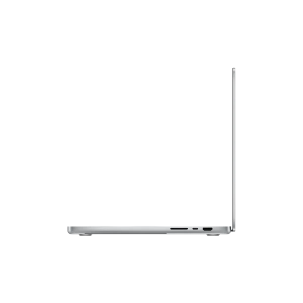 MacBook Pro 16 2023 16.2" M3 Pro 18 ГБ 512 ГБ Серебристый photo 4
