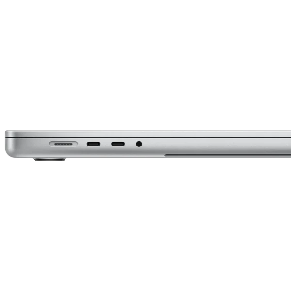 MacBook Pro 16 2023 16.2" M3 Max 36 GB 1 TB Silver photo 7