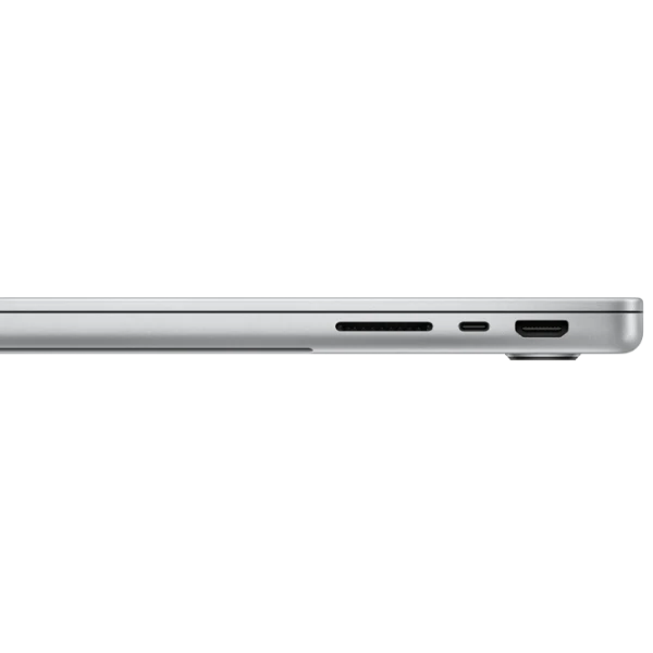 MacBook Pro 14 2023 14.2" M3 Pro 18 ГБ 512 ГБ Серебристый photo 7