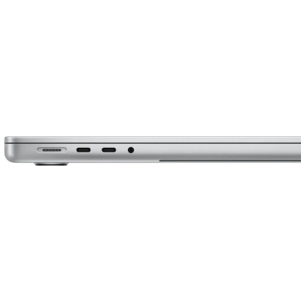 MacBook Pro 14 2023 14.2" M3 Pro 18 GB 512 GB Silver photo 8