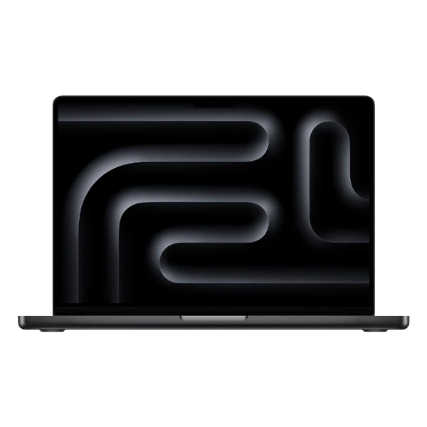 MacBook Pro 14 2023 14.2" M3 Pro 18 ГБ 1 ТБ Космос Черный photo 1