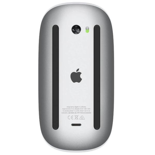 Apple Magic Mouse Multi-Touch Surface White photo 3