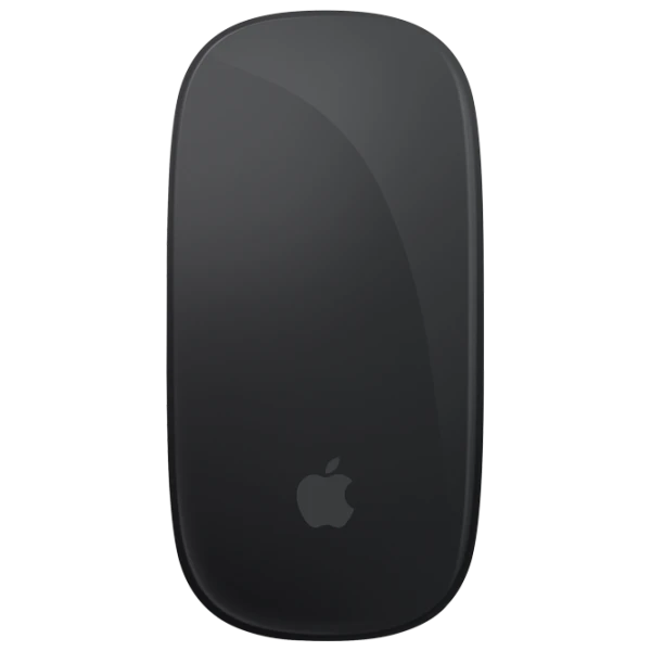 Apple Magic Mouse Multi-Touch Surface Black photo 1