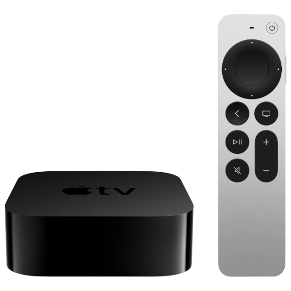 Apple TV 4K 2021 64 GB photo 1