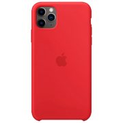 photo Husă pentru smartphone iPhone 11 Pro Back/ TPU/ Red