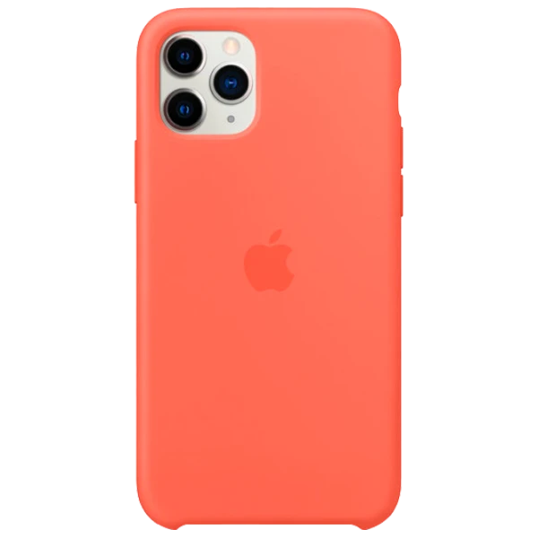 Чехол для смартфона iPhone 11 Pro Back/ TPU/ Оранжевый photo 1
