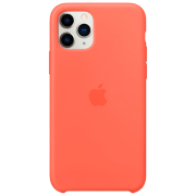photo Husă pentru smartphone iPhone 11 Pro Back/ TPU/ Orange