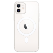 photo Husă pentru smartphone iPhone 12/ 12 Pro MagSafe Back/ PP/ Transparent