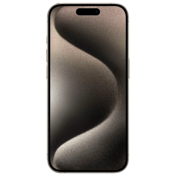 iPhone 15 Pro 1 ТБ Single SIM Натуральный Титан photo 2