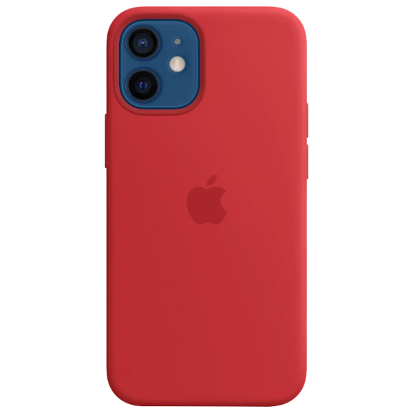 Чехол для смартфона iPhone 12 mini MagSafe Back/ TPU/ Красный photo 1