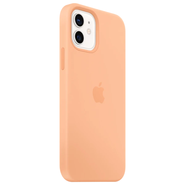 Чехол для смартфона iPhone 12/ 12 Pro Back/ TPU/ Оранжевый photo 3