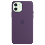 photo Husă pentru smartphone iPhone 12/ 12 Pro Back/ TPU/ Purple