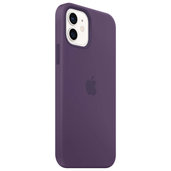 Husă pentru smartphone iPhone 12/ 12 Pro Back/ TPU/ Purple photo 3