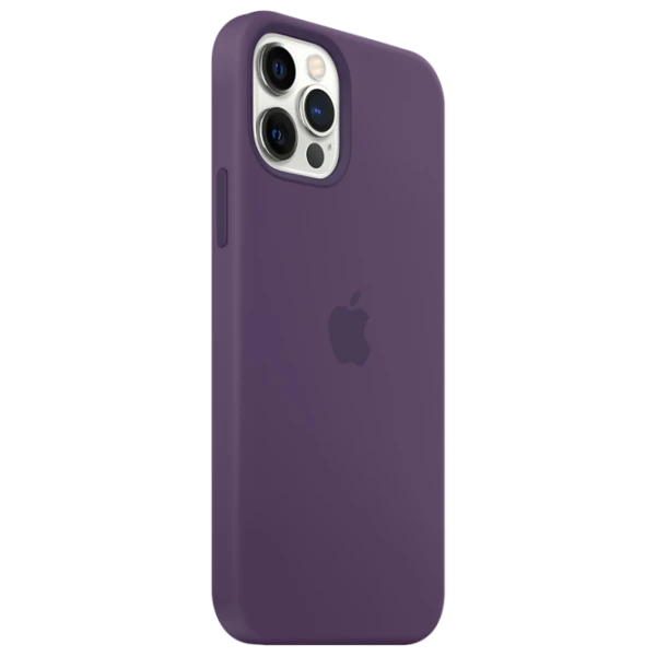 Husă pentru smartphone iPhone 12/ 12 Pro Back/ TPU/ Purple photo 4