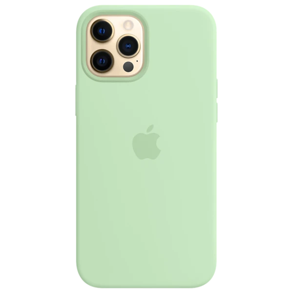 Чехол для смартфона iPhone 12 Pro Max Back/ TPU/ Зелёный photo 1